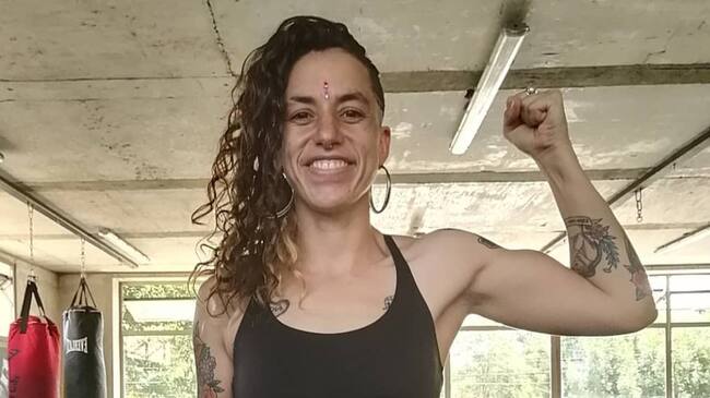 Maca "La Maquinita" Orellana respondió a Andrónico Luksic