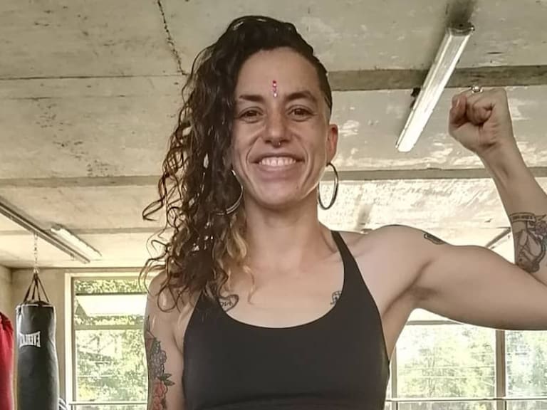 Maca "La Maquinita" Orellana respondió a Andrónico Luksic