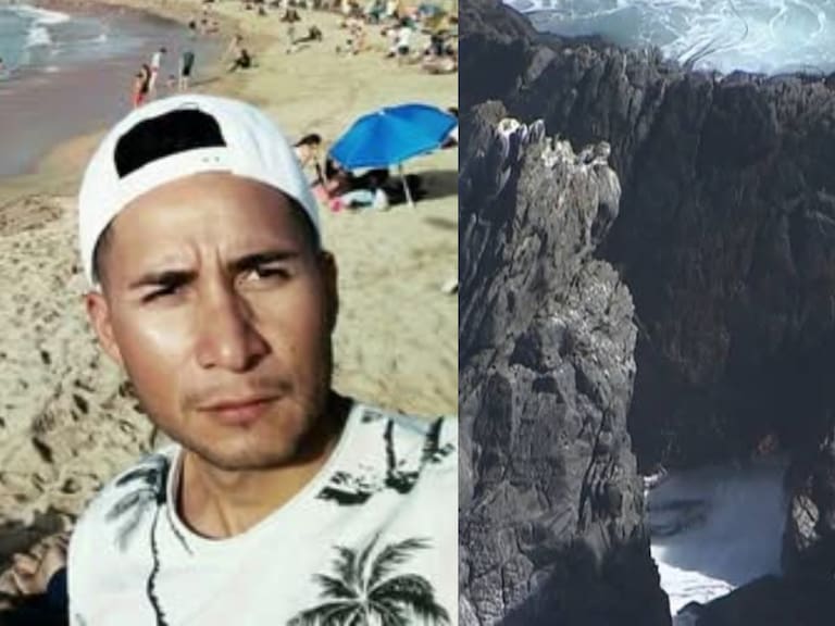 “Está refugiado”: familiares de mariscador desaparecido en Valparaíso plantean teoría sobre su ubicación
