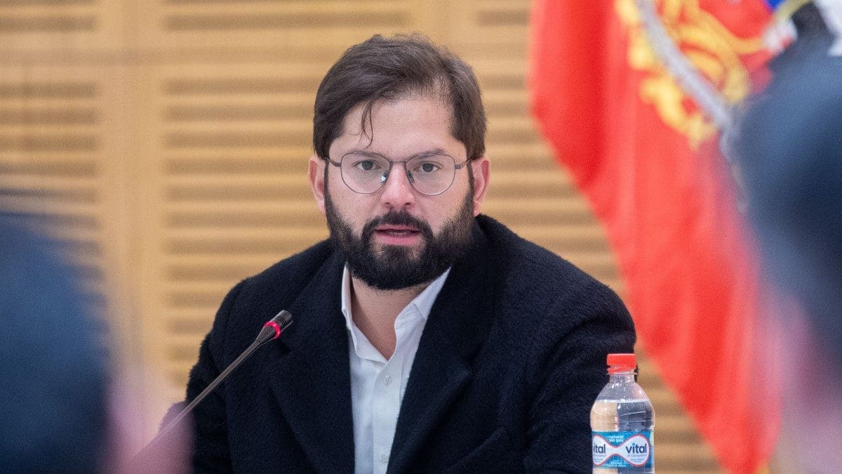Presidente Boric anunció acciones tras marginación del Mundial 2030: «Con el nombre de Chile no se juega»
