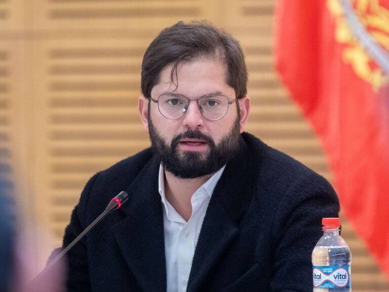 Presidente Boric anunció acciones tras marginación del Mundial 2030: «Con el nombre de Chile no se juega»