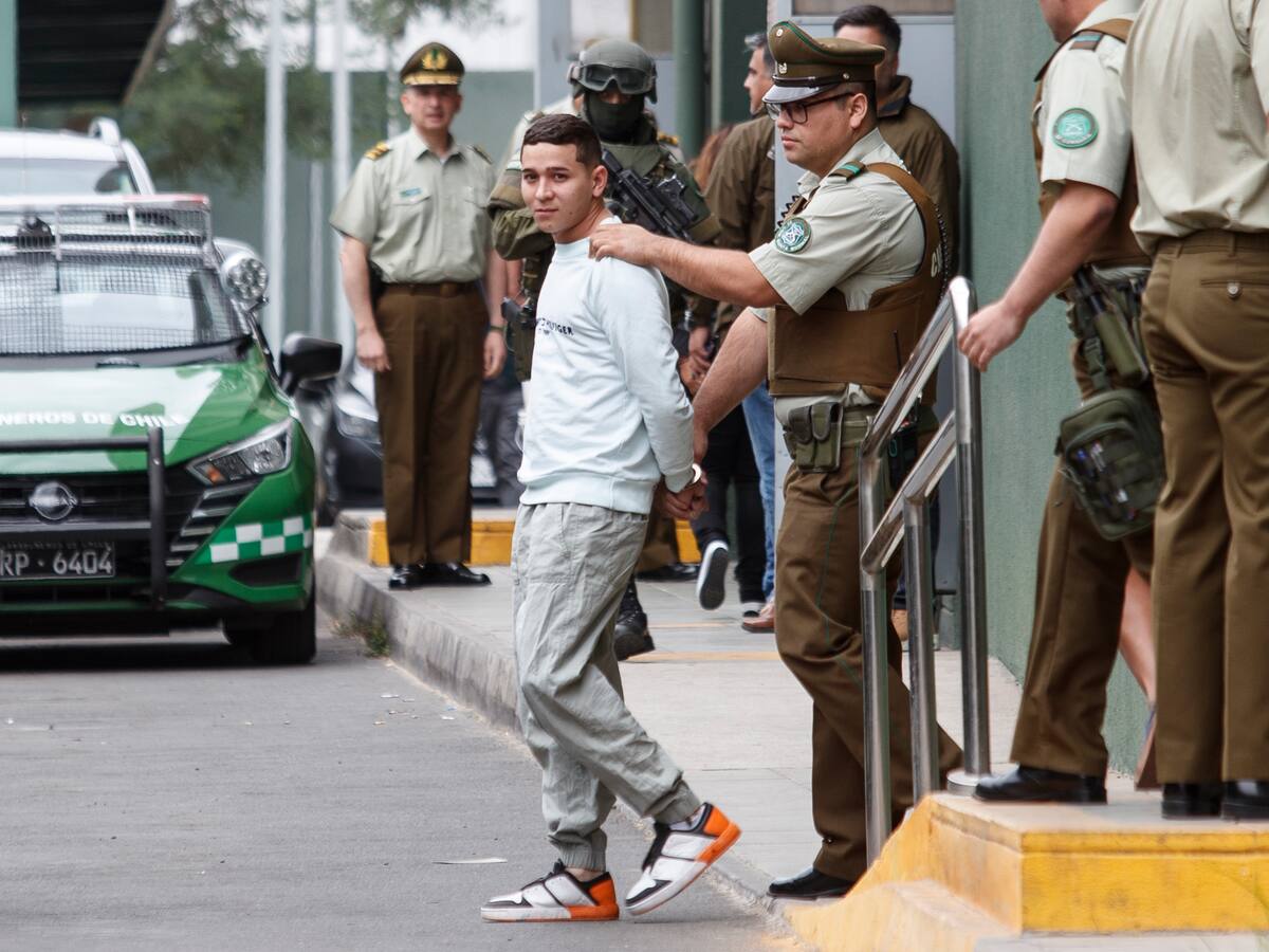 “Ni la muerte nos detiene”: Los provocadores mensajes en Facebook de uno de los detenidos por la muerte del teniente Emmanuel Sánchez