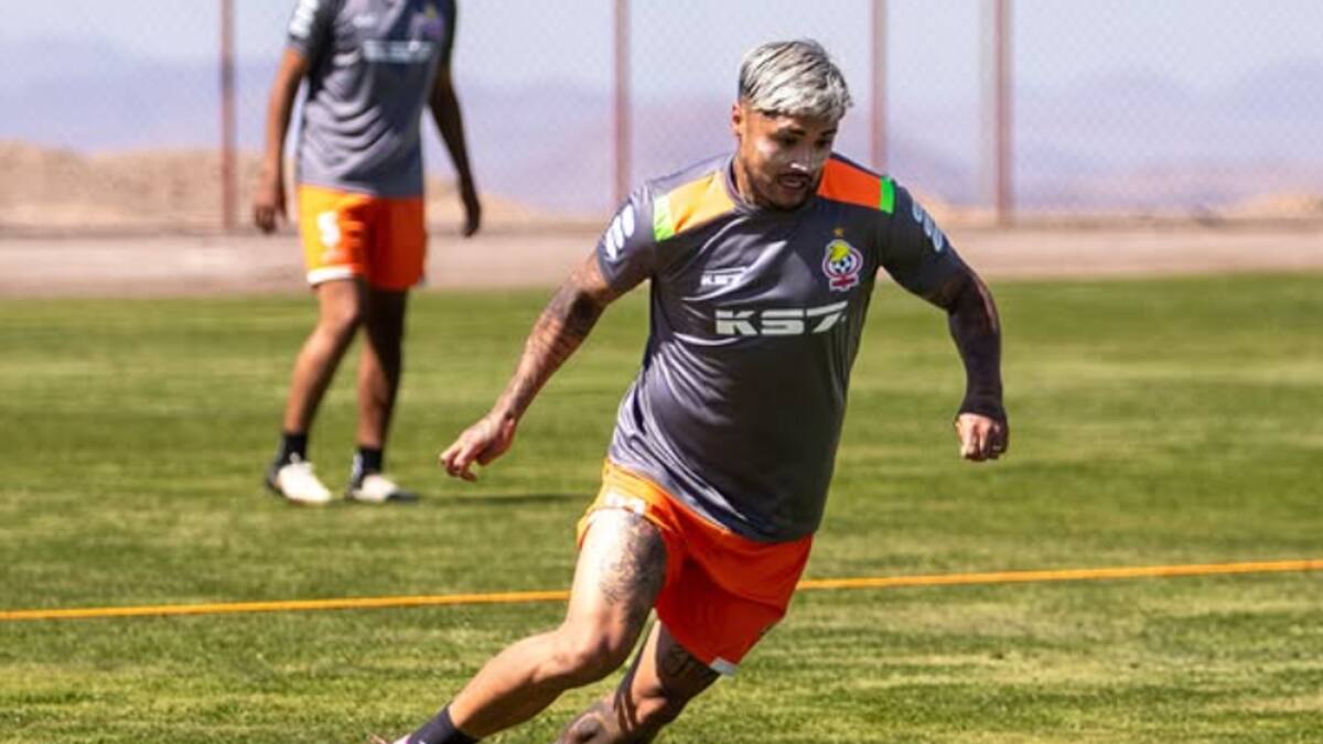 Juan Carlos Gaete da el salto a exótica liga del extranjero: sorpresa en el mercado