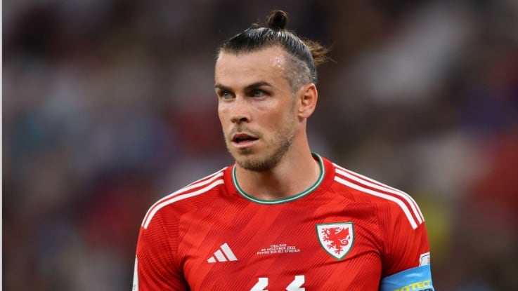 Gareth Bale