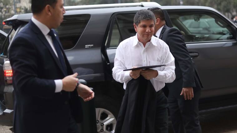 Subsecretario del Interior aclara oficio por Santiago 2023: "Se va a evaluar uno a uno los eventos masivos que tengan que solicitar autorización"