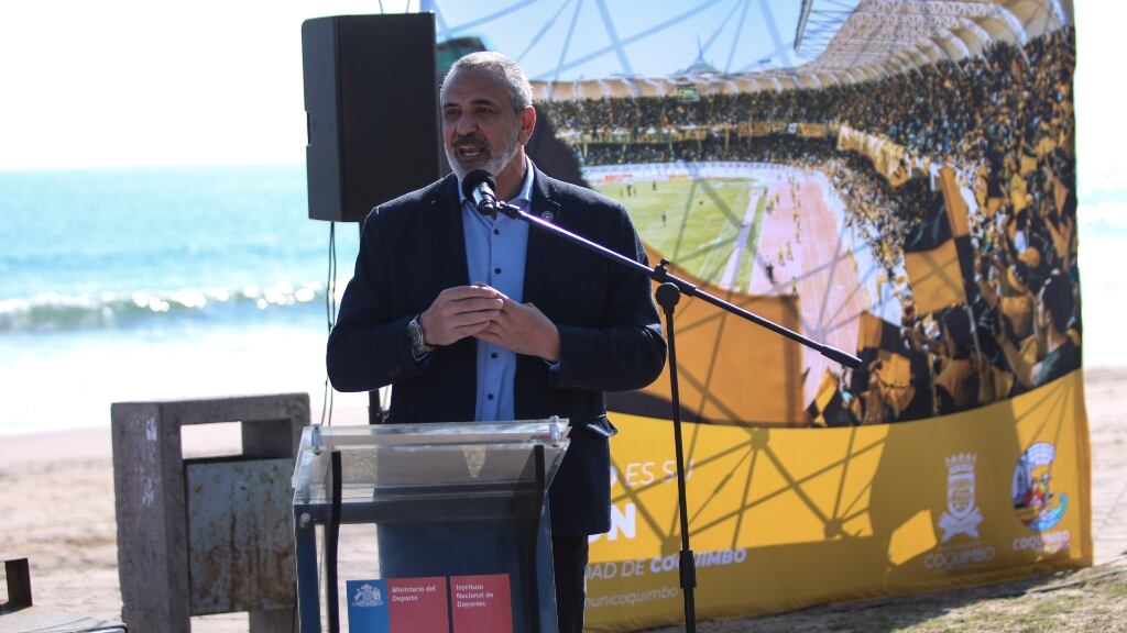 Pablo Milad apunta a su reelección en la ANFP: "Iré si tengo el apoyo de los clubes"