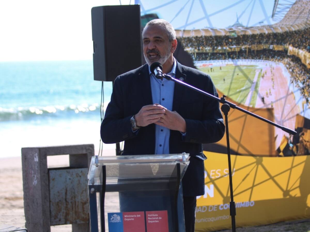 Pablo Milad apunta a su reelección en la ANFP: «Iré si tengo el apoyo de los clubes»