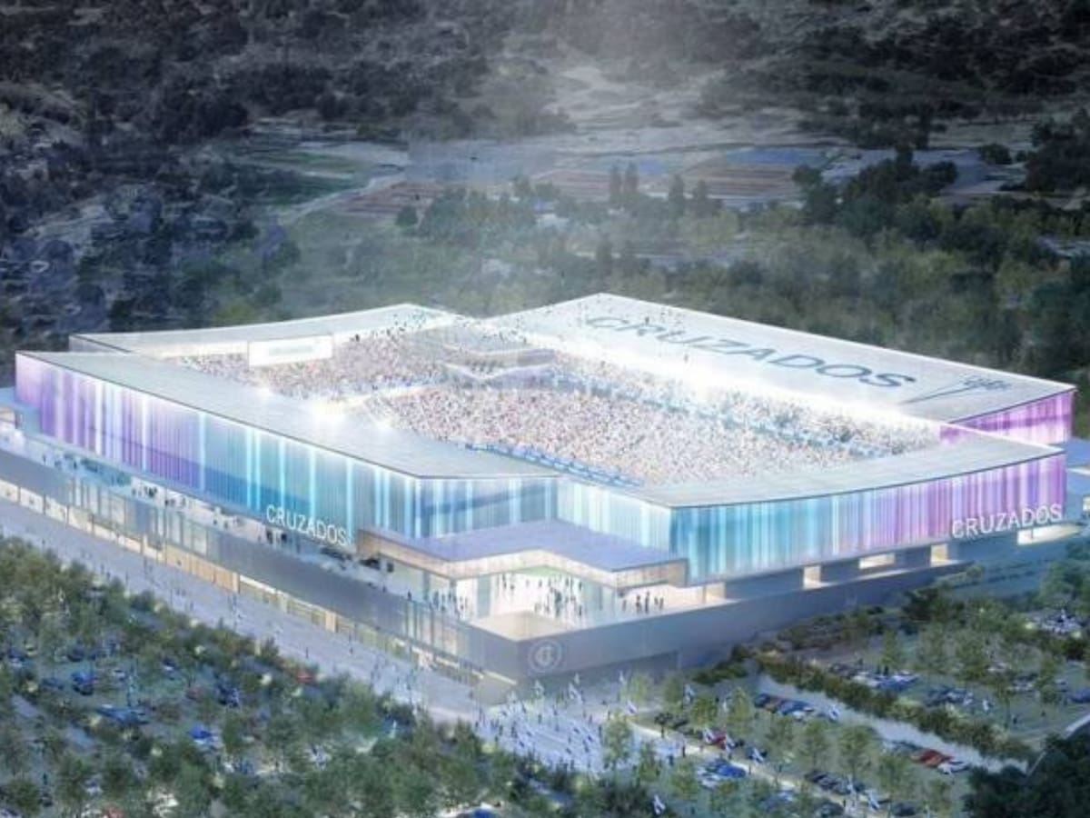 No será ni Miranda! ni Rod Stewart: esta es la superestrella mundial que inaugurará la Claro Arena en Chile este 2025