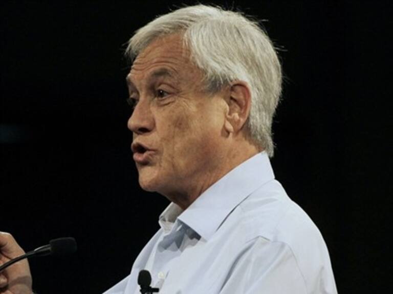 Piñera rechazó aprobación del aborto en tres causales