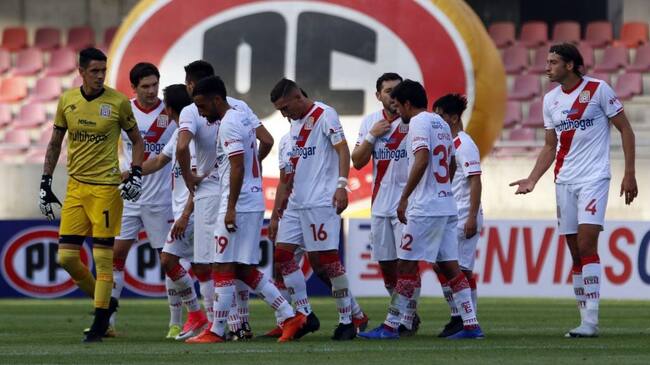 04 DE ABRIL DE 2021/LA SERENA. Durante el partido válido por la segunda fecha fecha del campeonato AFP Planvital, entre Deportes La Serena y Curicó Unido, disputado en el Estadio Bicentenario La Granja FOTO: GABRIEL SILVA/AGENCIA UNO