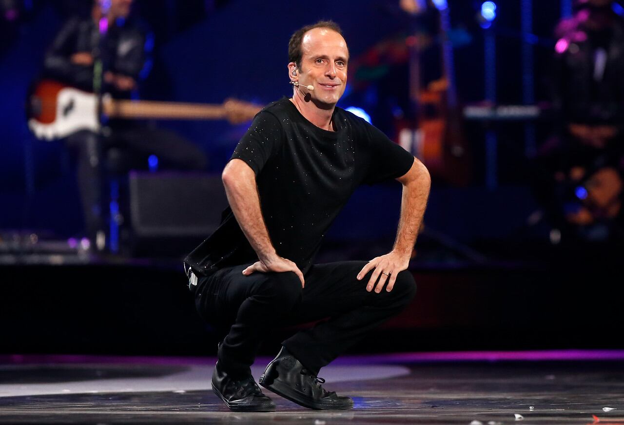 Stefan Kramer en Viña 2020
