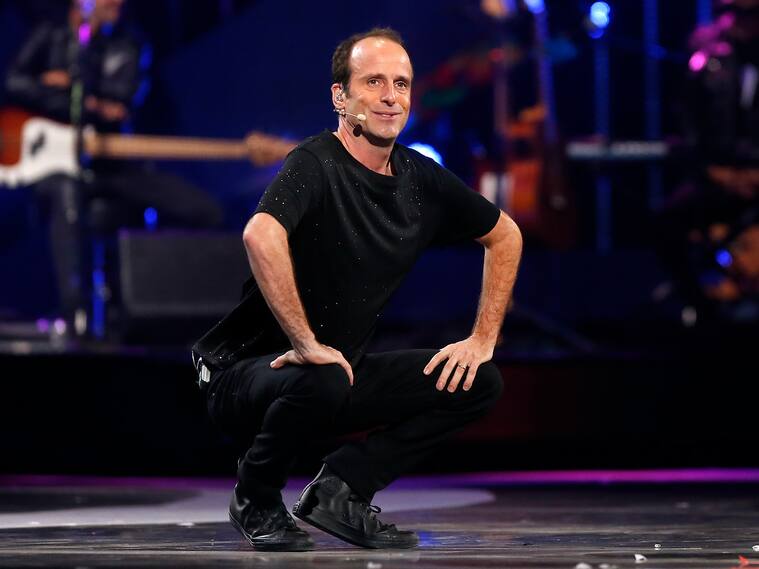 Stefan Kramer en Viña 2020