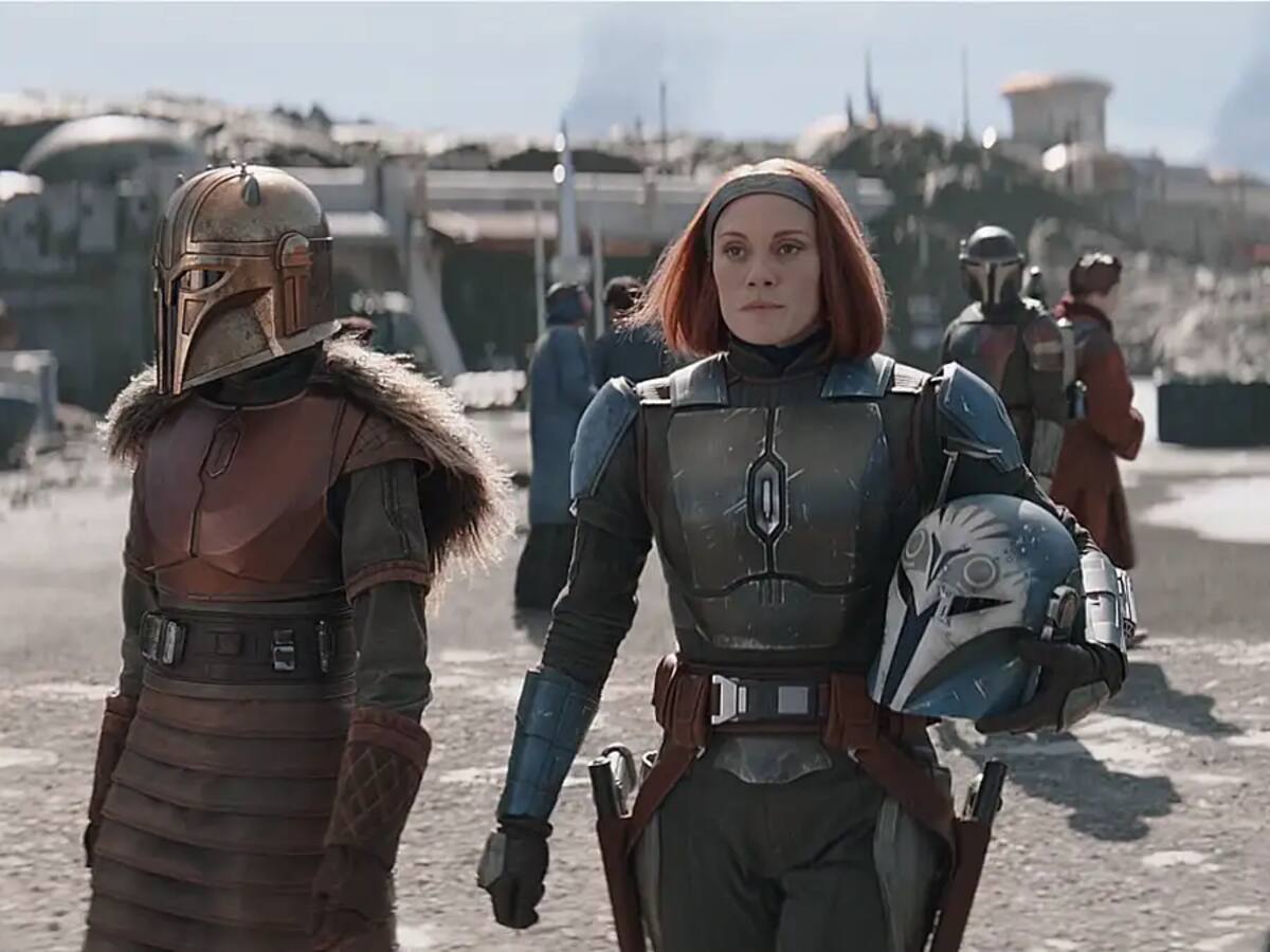 Actriz de Star Wars se refirió a su posible aparición en “The Mandalorian y Grogu”