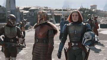 Actriz de Star Wars se refirió a su posible aparición en “The Mandalorian y Grogu”