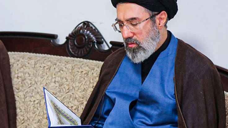 El heredero del poder: quién es Mojtaba Jamenei, nuevo Líder Supremo de Irán