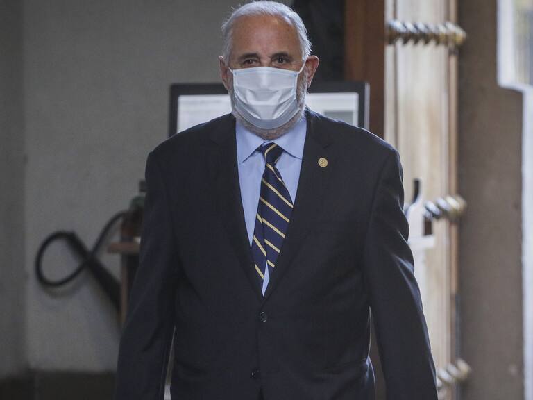 Jorge Abbott por amenazas a fiscal Chong