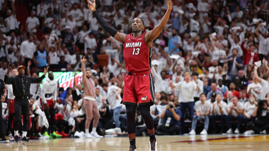 Miami Heat v Atlanta Hawks - playoffs NBA