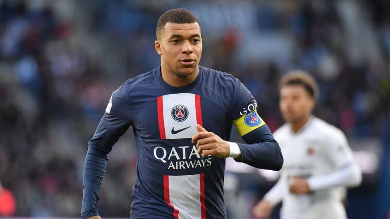 Mbappé Real Madrid
