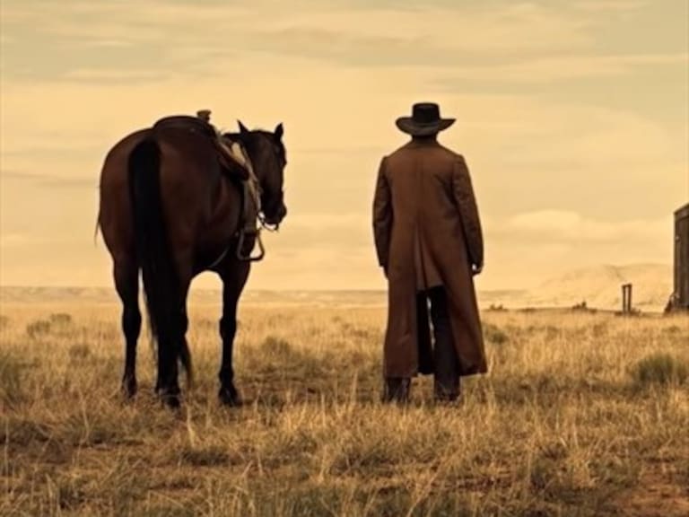 Mira el avance de «La Balada de Buster Scruggs», la película de los hermanos Coen para Netflix