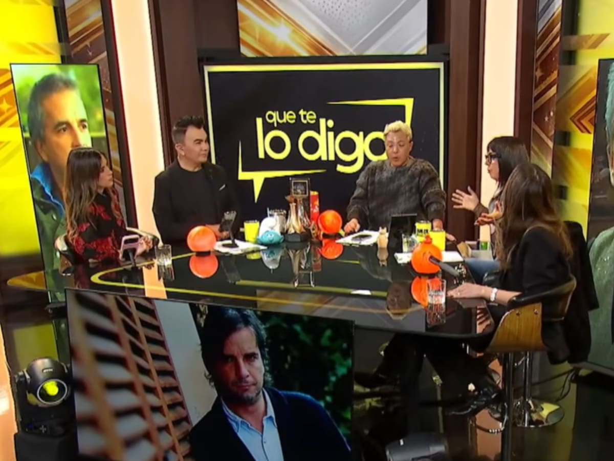 “Yo siento que la gente de la tele es una mierda de persona”: Famoso chileno lanza crudo análisis en programa