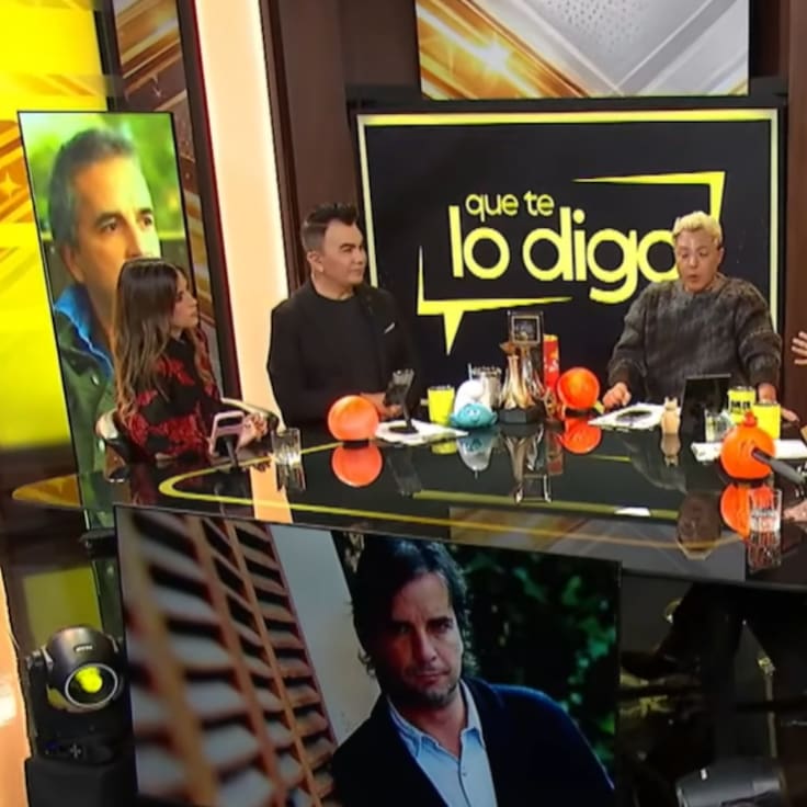 “Yo siento que la gente de la tele es una mierda de persona”: Famoso chileno lanza crudo análisis en programa