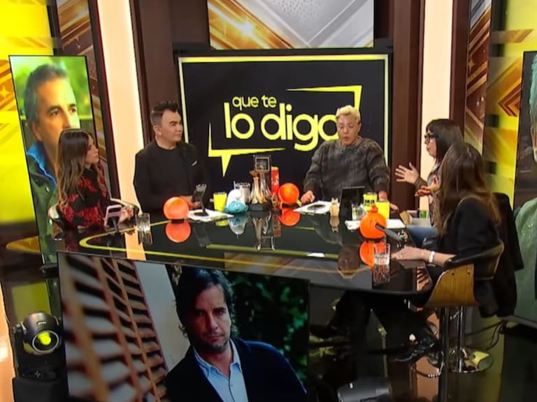 “Yo siento que la gente de la tele es una mierda de persona”: Famoso chileno lanza crudo análisis en programa
