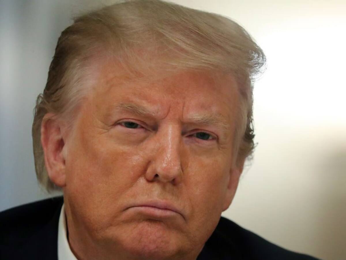 La Casa Blanca informó mejoría de Donald Trump y aseguraron que está «listo para volver»