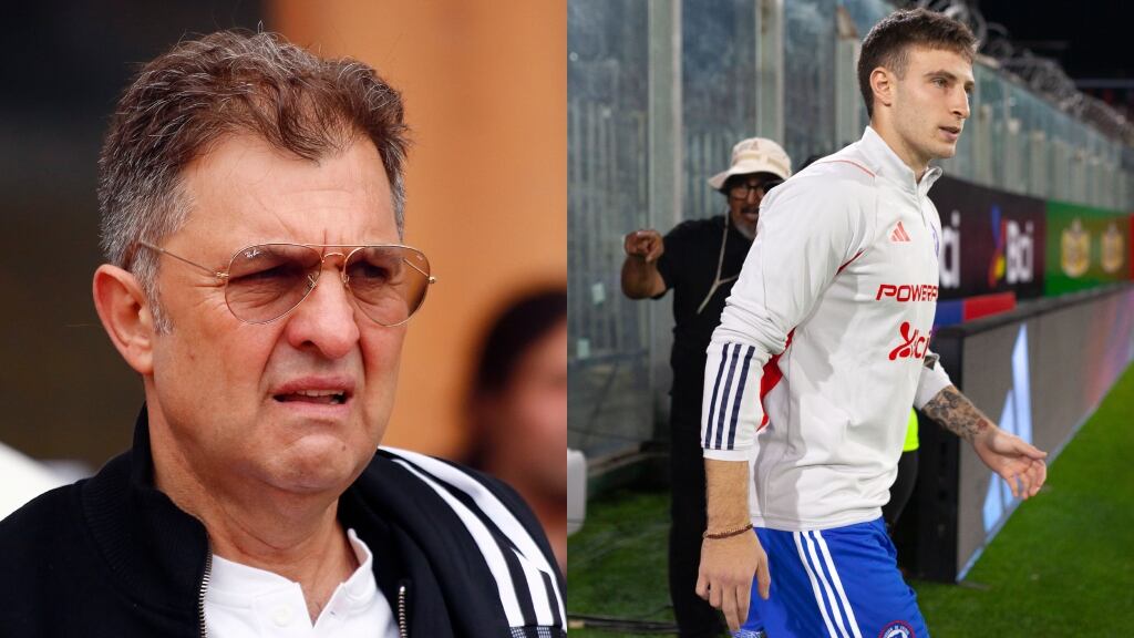 Aníbal Mosa lamenta la salida de Bruno Barticciotto a Argentina: "Nunca fue prioridad para esta administración en Colo Colo y no sé por qué"