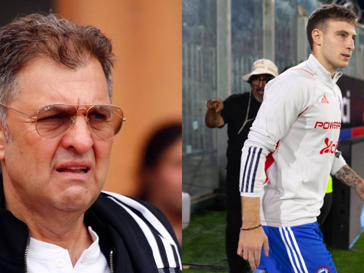 Aníbal Mosa lamenta la salida de Bruno Barticciotto a Argentina: «Nunca fue prioridad para esta administración en Colo Colo y no sé por qué»