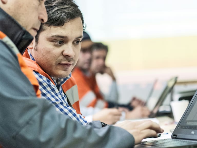 El futuro del trabajo en la minería