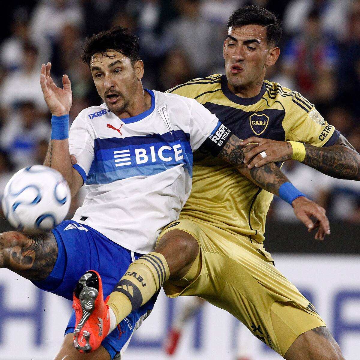 Canterano de Boca y campeón con la UC revela el punto débil de los “Xeneizes”: “Se ponen muy nerviosos cuando...”