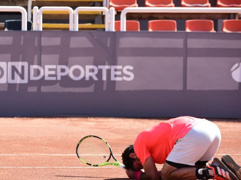 PODCAST | Ojo de Halcón: los éxitos del tenis chileno en el Challenger de Santiago e Indian Wells