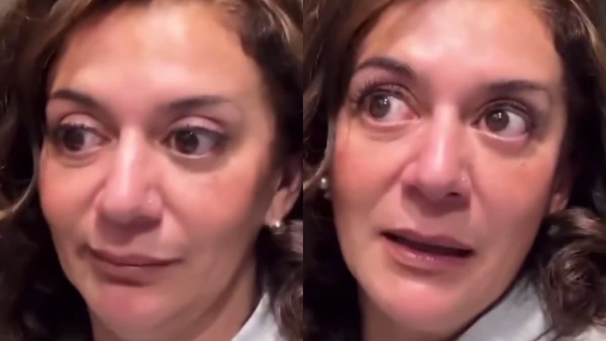 Paola Troncoso alza la voz tras aluvión en Las Condes: criticó duros comentarios y terminó totalmente emocionada
