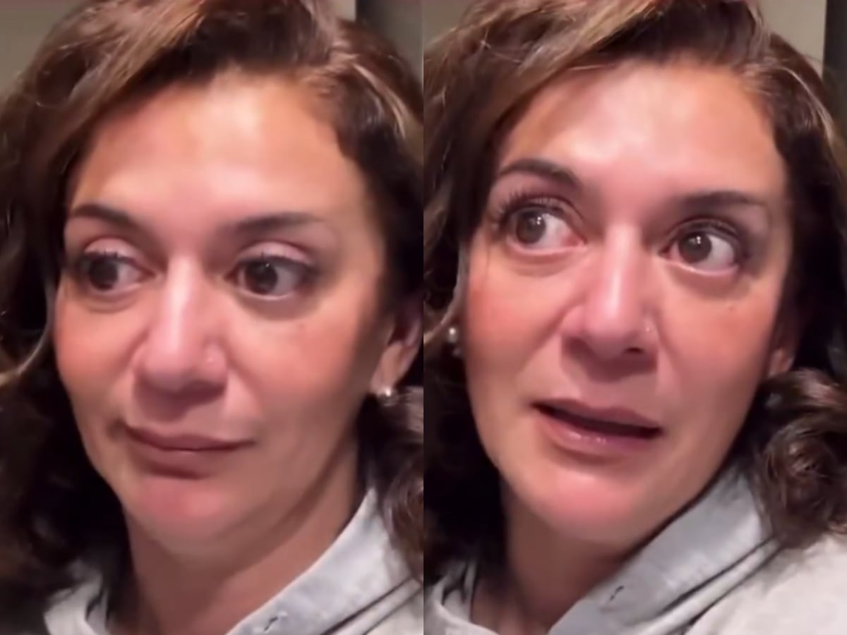 Paola Troncoso alza la voz tras aluvión en Las Condes: criticó duros comentarios y terminó totalmente emocionada