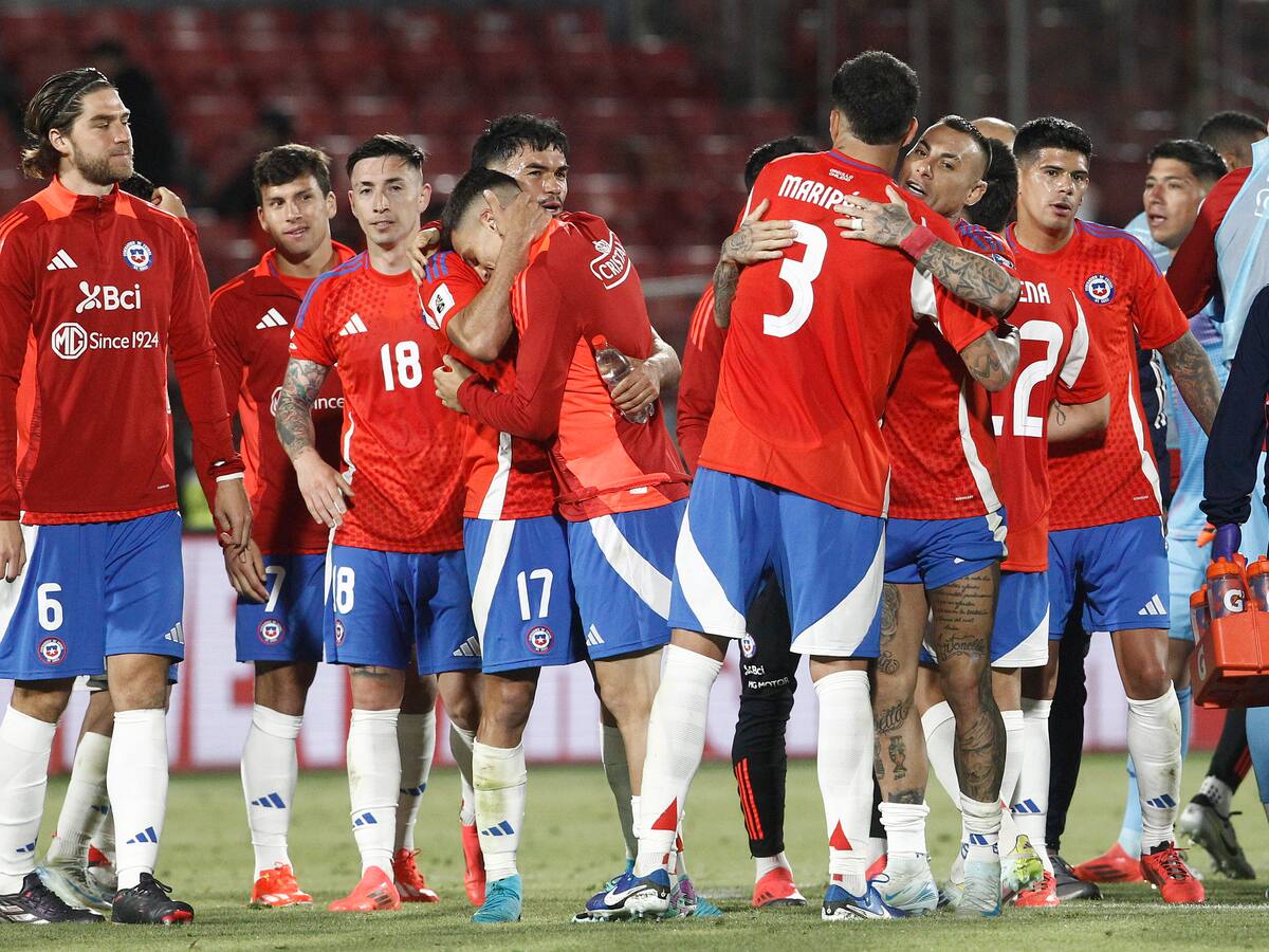 Los “récords” que batió Chile tras imponerse a Venezuela