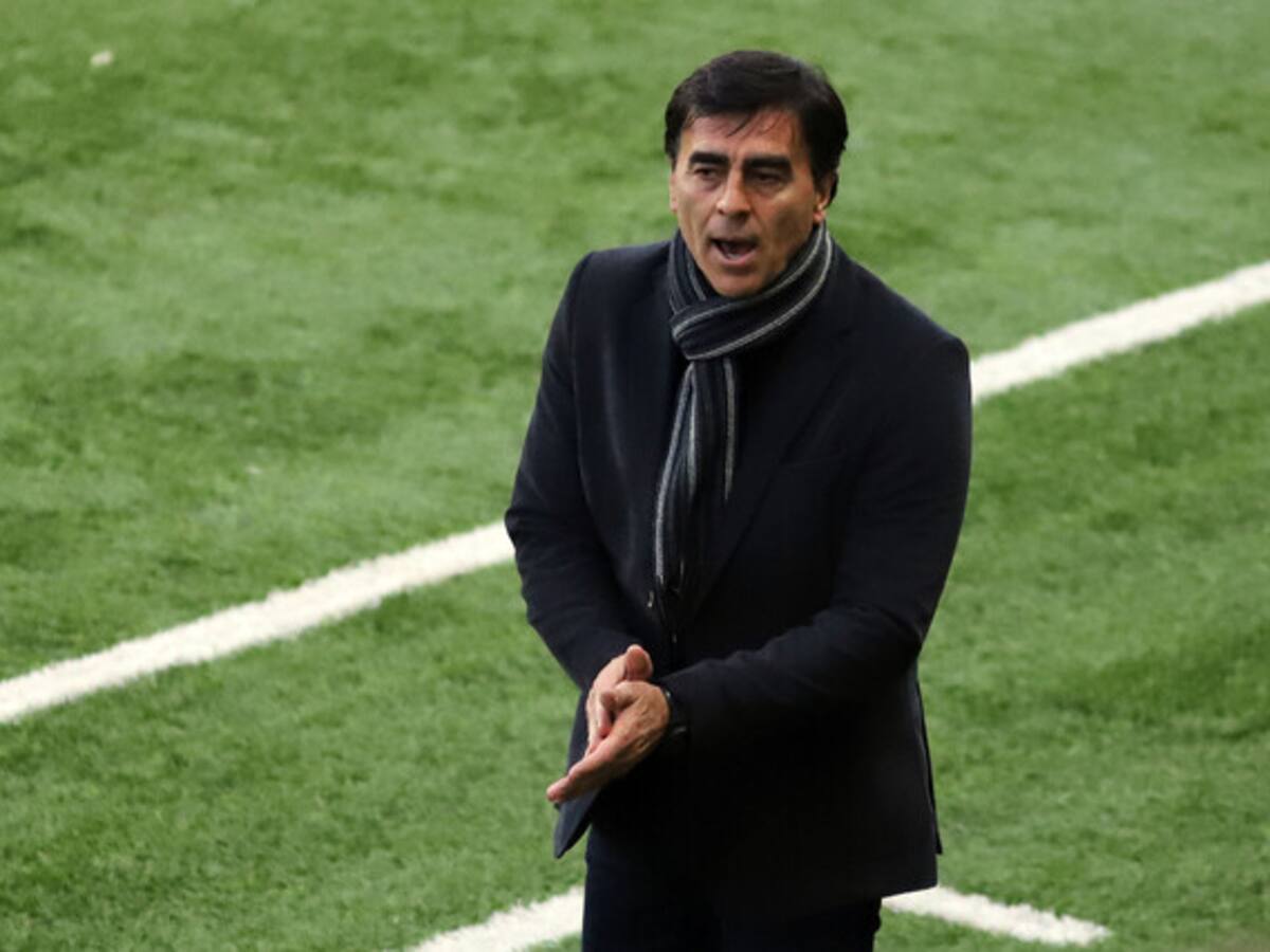 Quinteros le mete presión a Blanco y Negro tras empate ante La Calera: «Espero que vengan los jugadores que pedimos»