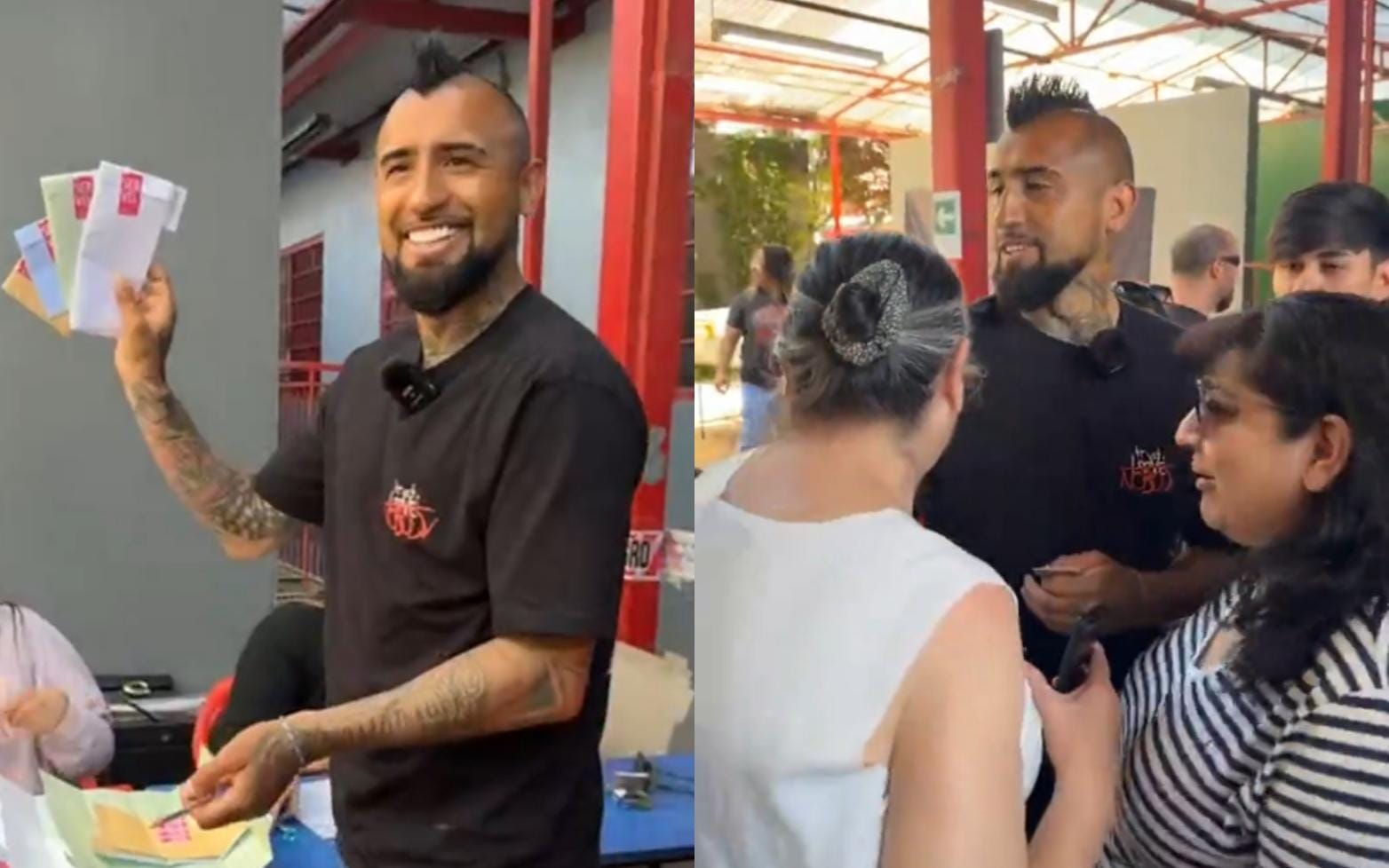 Instagram @kingarturo23oficial