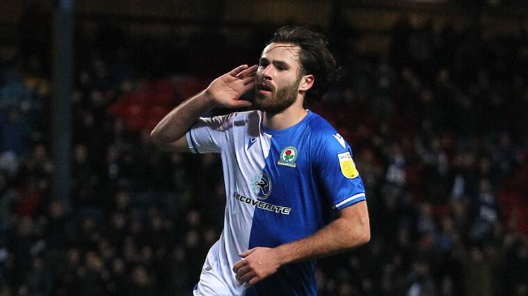 Ben Brereton Blackburn Rovers