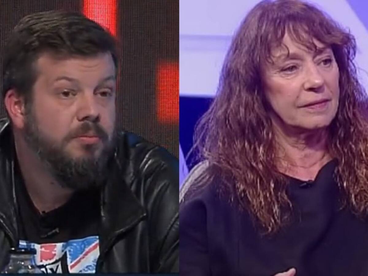 Johannes Kaiser cuestiona dichos de Di Girolamo sobre Republicanos y narcotráfico: «No has visto la experiencia internacional»
