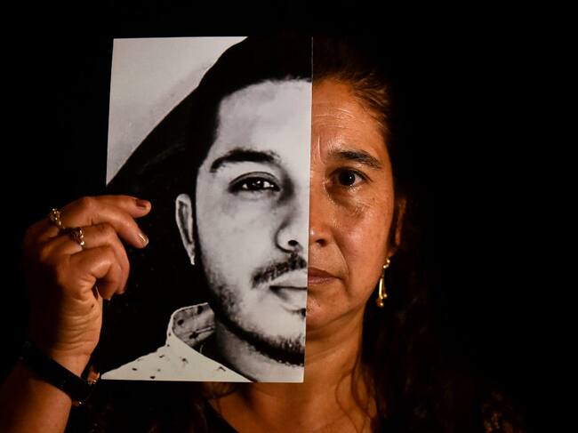 Gladys Betancourt homenajea a su hijo asesinado en Samaniego