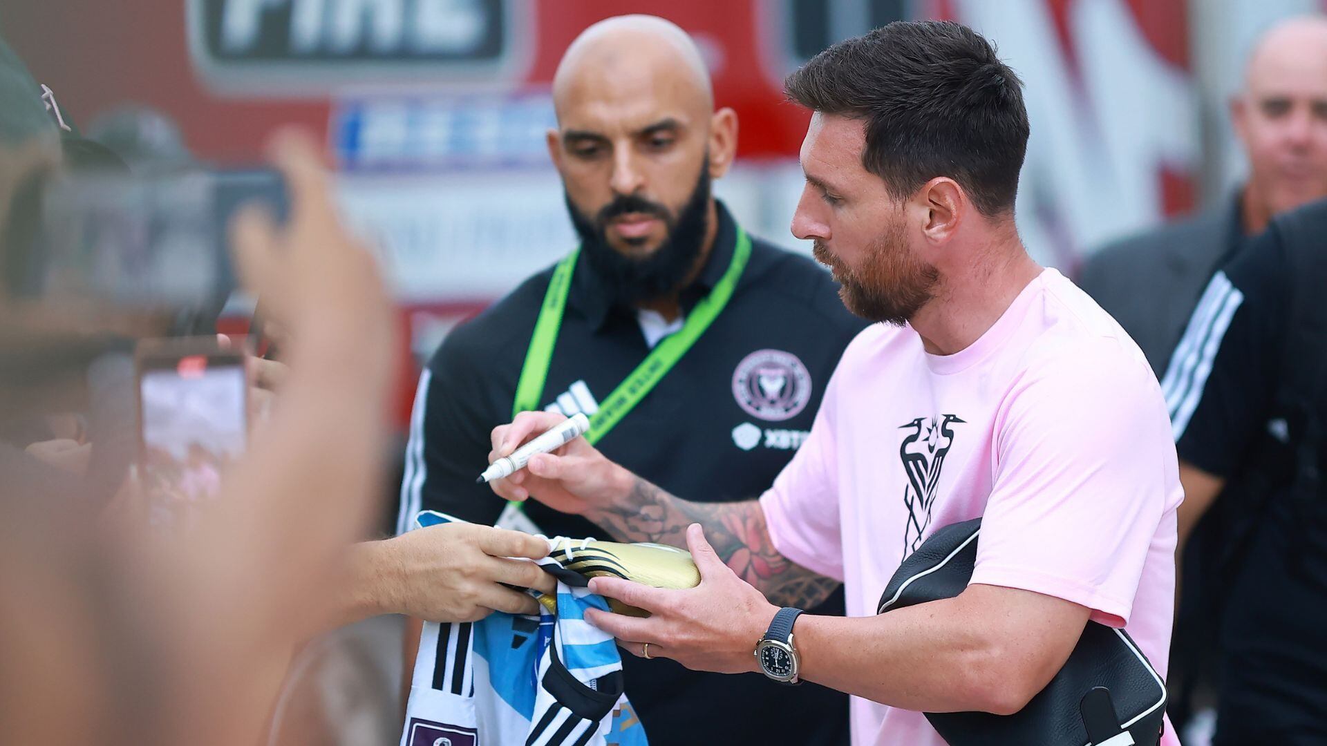 Inter Miami Messi