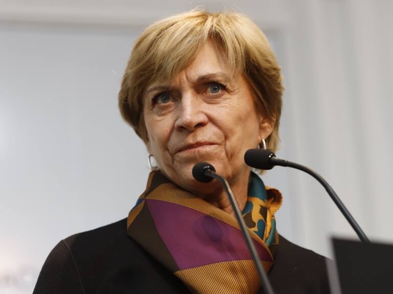 Evelyn Matthei sobre Augusto Pinochet: «Me duele que no haya dado la cara por el tema de los derechos humanos»