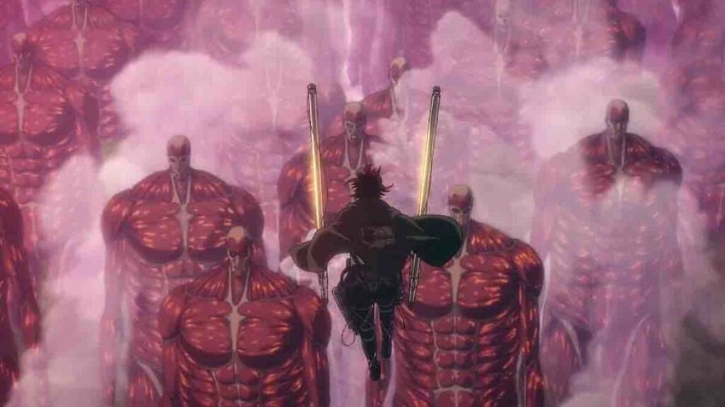 Shingeki no Kyojin