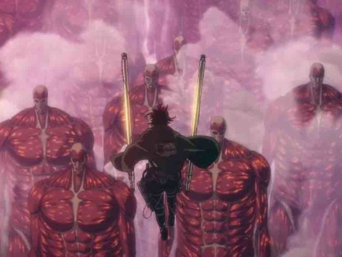 Con capítulo de larga duración: ¿Cuándo se estrena la primera parte del final de Shingeki no Kyojin?