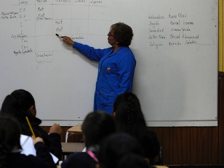 Admisión 2023: postulación a carreras de pedagogía aumenta en 53,8% respecto al año anterior