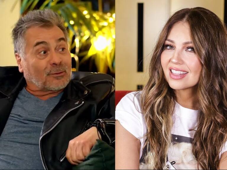 Pato Torres y Thalía