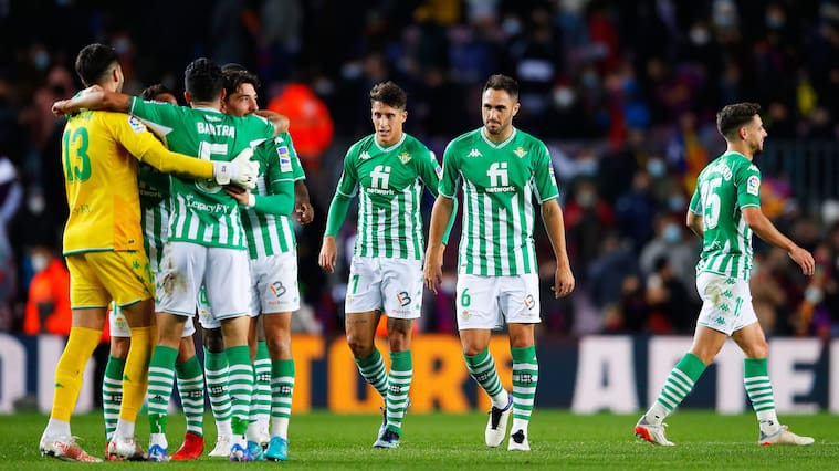 Barcelona Real Betis