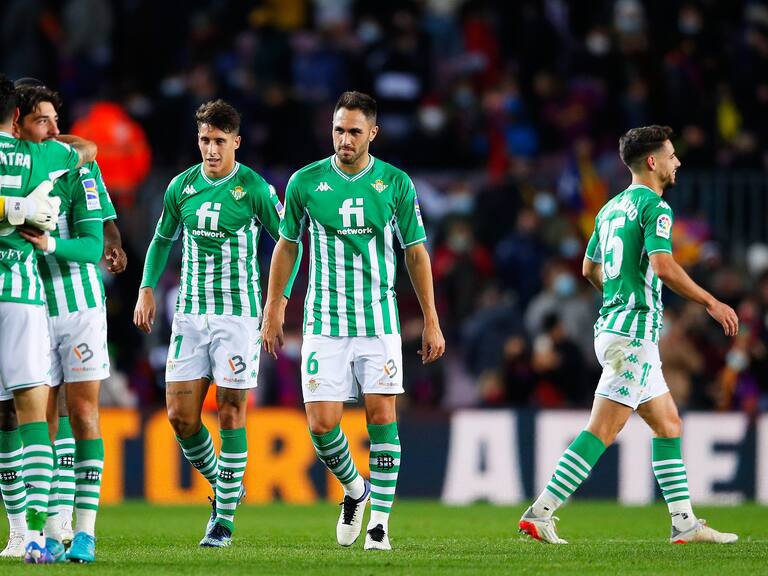 Barcelona Real Betis