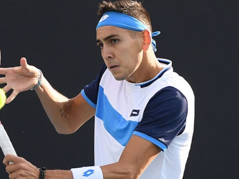 Alejandro Tabilo tuvo un gran cierre de temporada y finalizó el año como el número 2 de Chile
