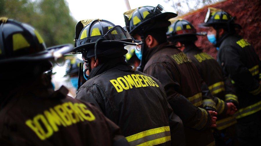Bomberos (referencial)